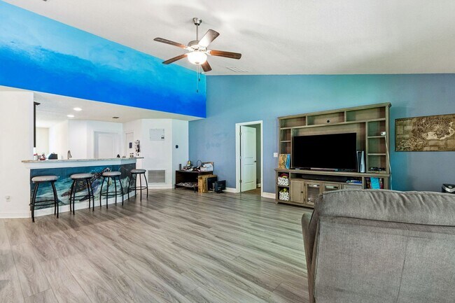 Photo - Spacious 4BR Brick Home in Northbrook – Minutes to I-95 & Amelia Island