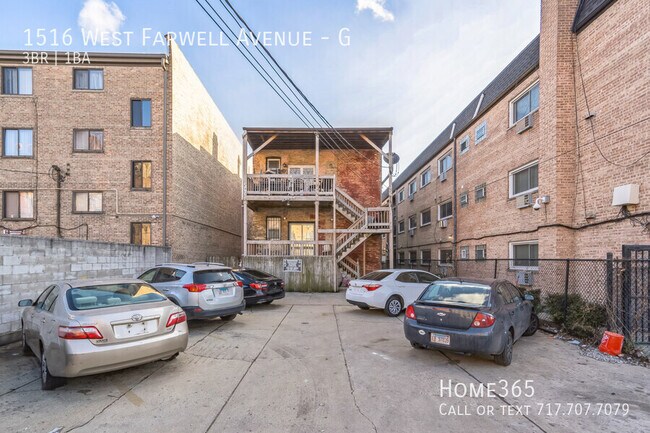 Photo - Charming & Spacious 2-Bedroom Apartment fo... Unit G