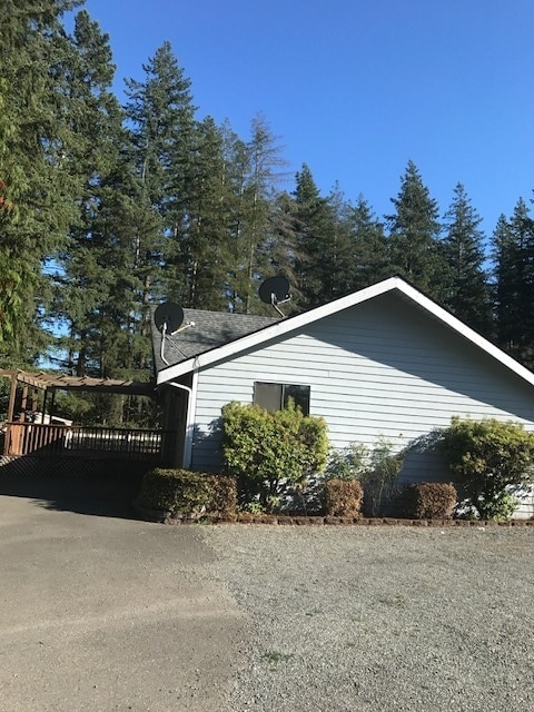 Plaza de aparcamiento para 2 coches con espacio para aparcamiento de invitados - 21020 SE 358th St