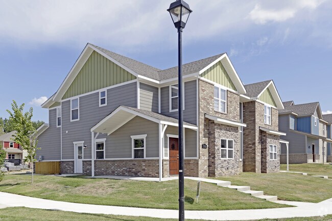 Rupple Meadows - Rupple Meadows Townhomes