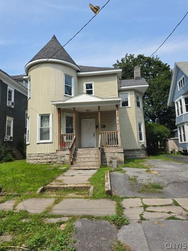 Building Photo - 309 Keyes Ave