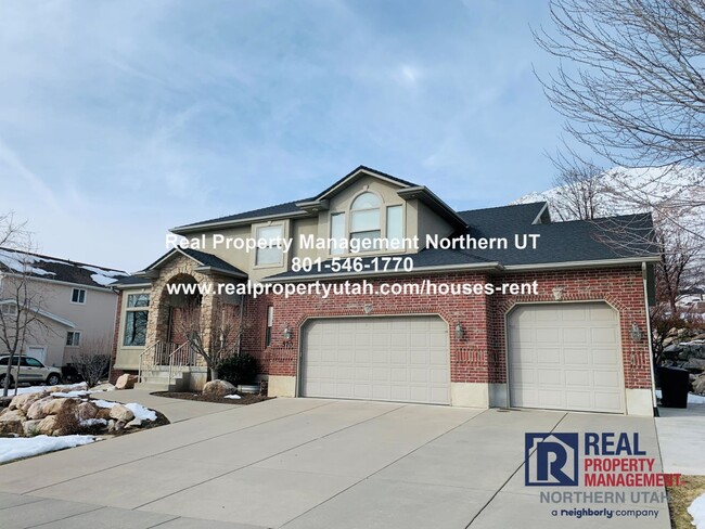 Building Photo - 6 bed 3.5 bath Home in North Ogden Coming Available in August