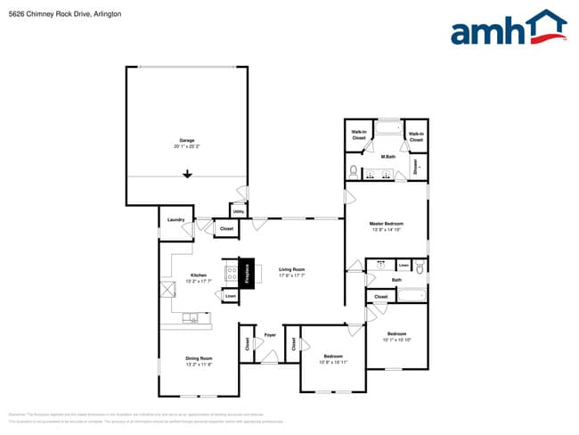 Photo - 5626 Chimney Rock Dr