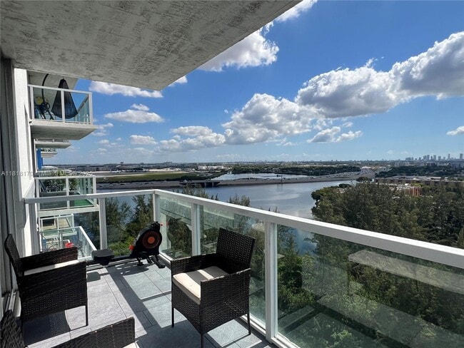 Photo - 5077 NW 7th St Condo Unit PH15