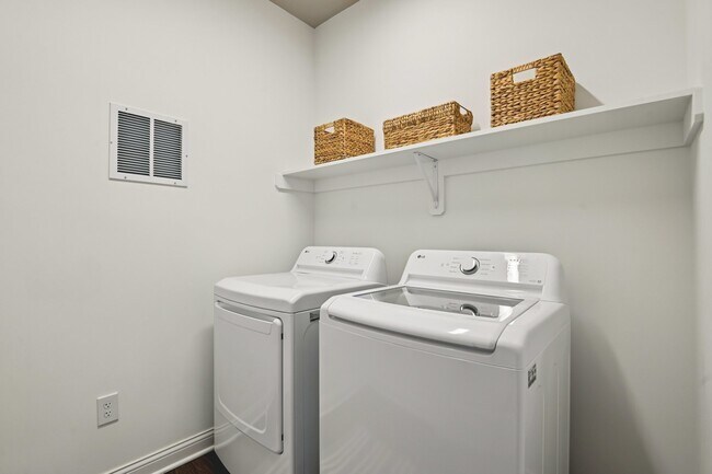 The Jane Laundry - Westgate on Third