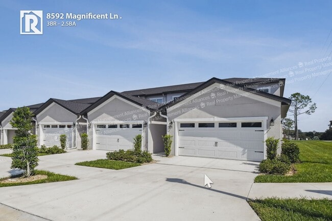 Building Photo - Modern Corner Townhome where Comfort Meets...