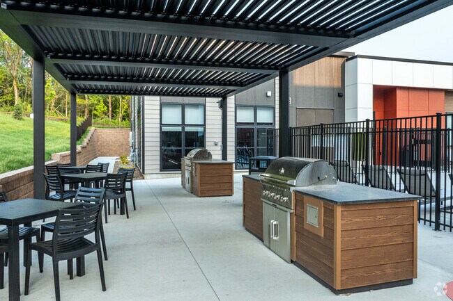 Grilling Stations