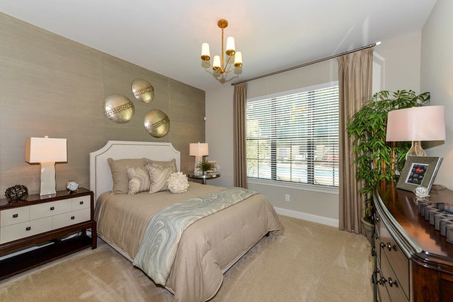 The Residences at Chastain Apartments