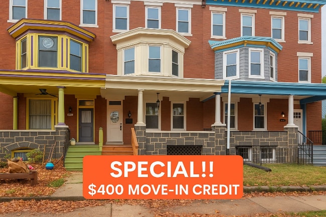 Building Photo - 2916 Guilford Ave