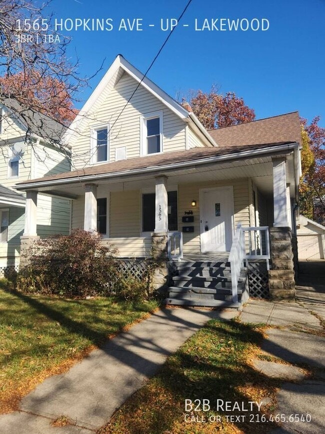 Photo - 1565 Hopkins Ave Apartamento Unidad LAKEWOOD