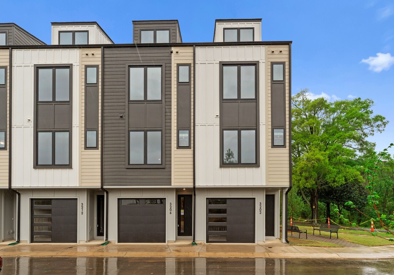 Photo - 3206-3232 Riley Ave Townhome