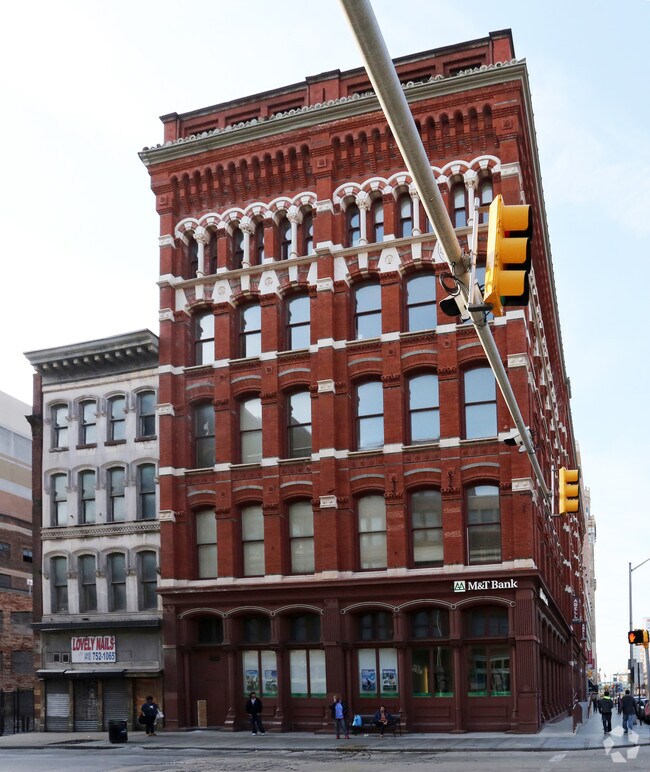The Abell Apartments - The Abell Apartments