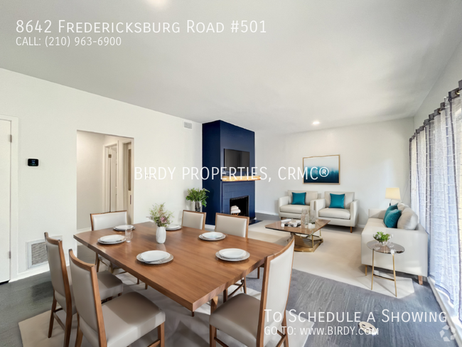 Building Photo - "Cozy 2-Bed, 2-Bath Condo on Fredericksbur... Unit 501