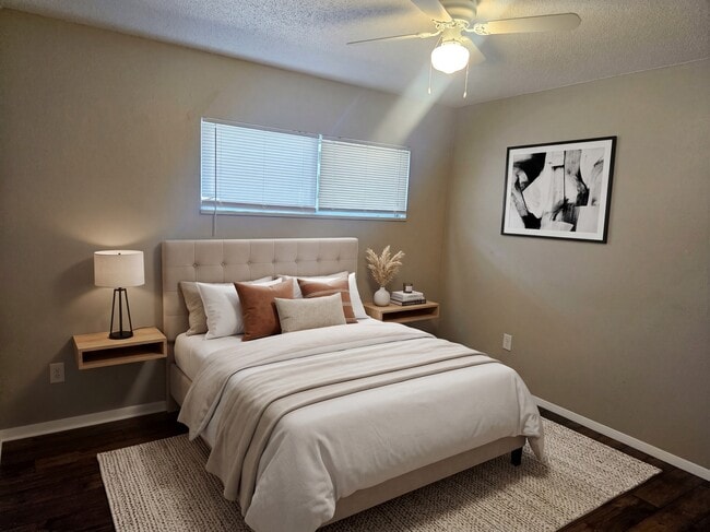 Primary Bedroom - 1343 South Patrick Dr