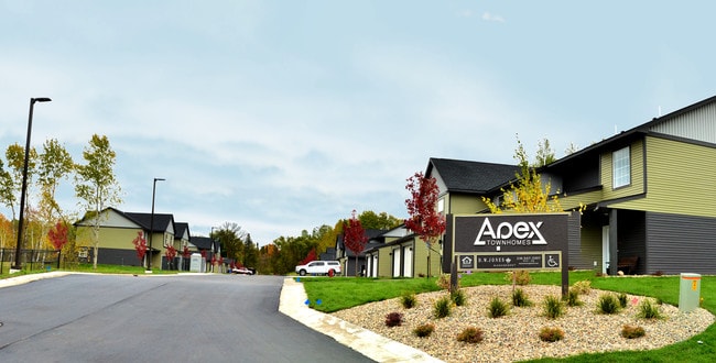 Photo - Apex Townhomes