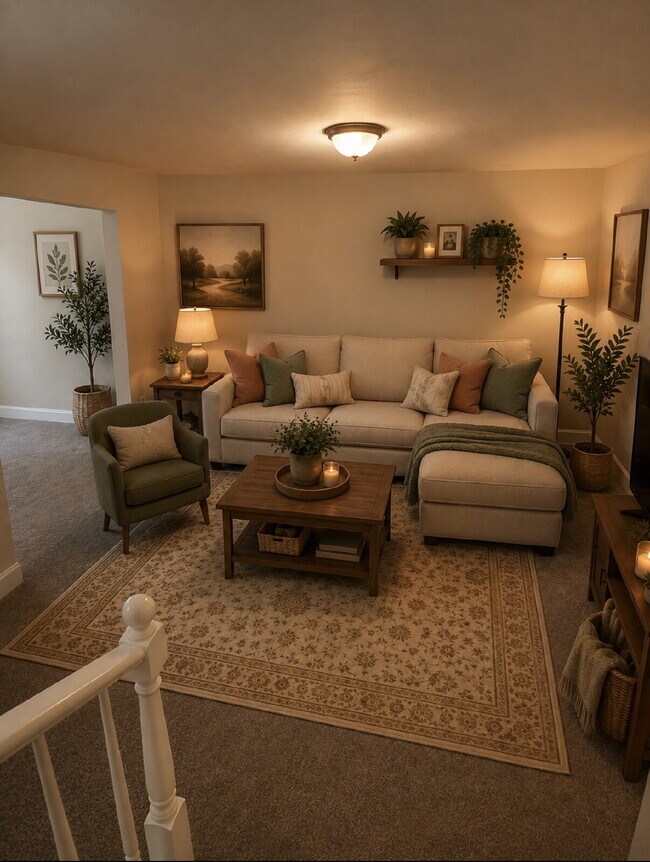 "Charming 2-Bedroom Sanctuary with Finished Basement in NE Washington, DC!"