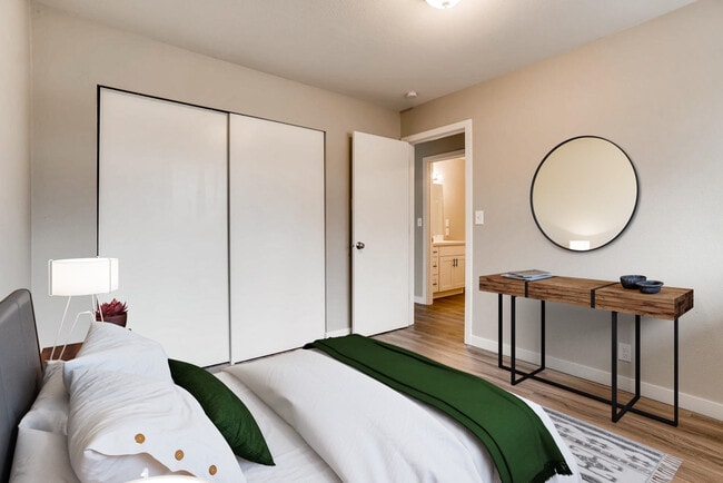 Dormitorio - Highland Ridge