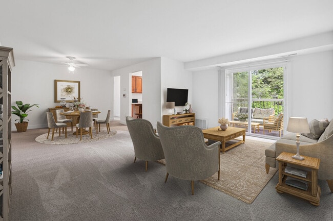 Photo - Hamilton Springs Apartments