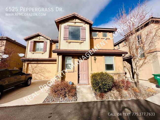 Great Spanish Springs home with view! - Great Spanish Springs home with view!