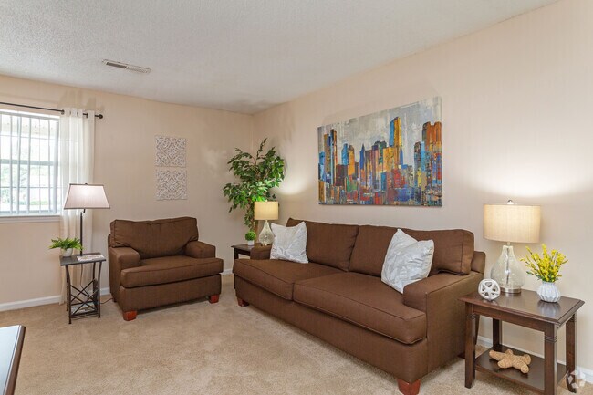 2BR, 1BA