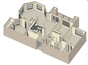3BR/2BA