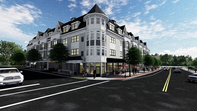Building Photo - The Soho at Fanwood Station Rental