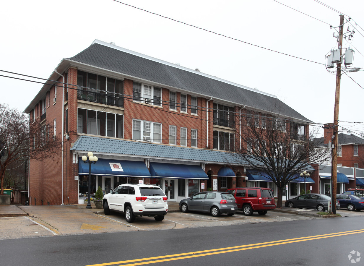The Park at Five Points - The Park at Five Points Apartments