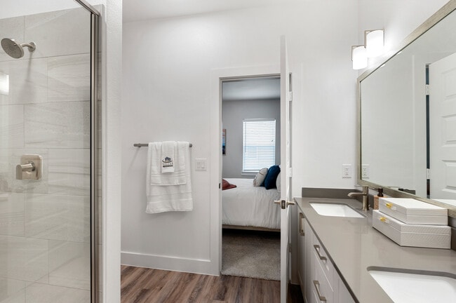 Baño principal