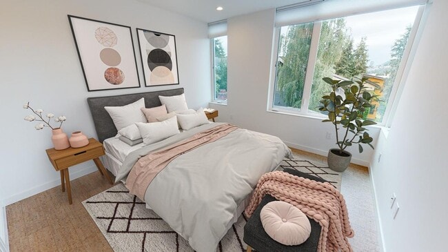 Photo - Chic Wallingford townhouse near Gas Works Park