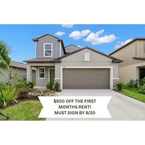 Building Photo - LIKE NEW Home For Rent in Zephyrhills!