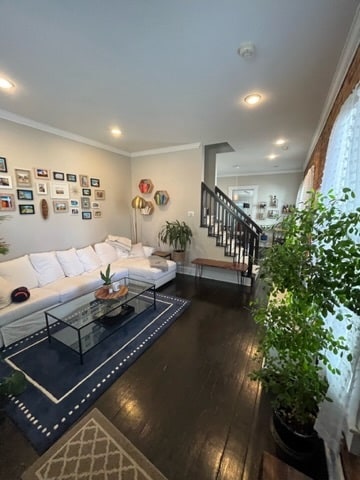 Cozy living room