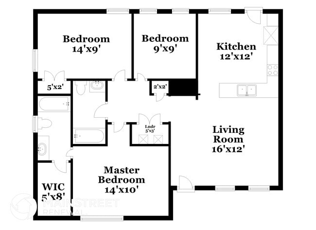 Building Photo - 5837 Presentation St Rental