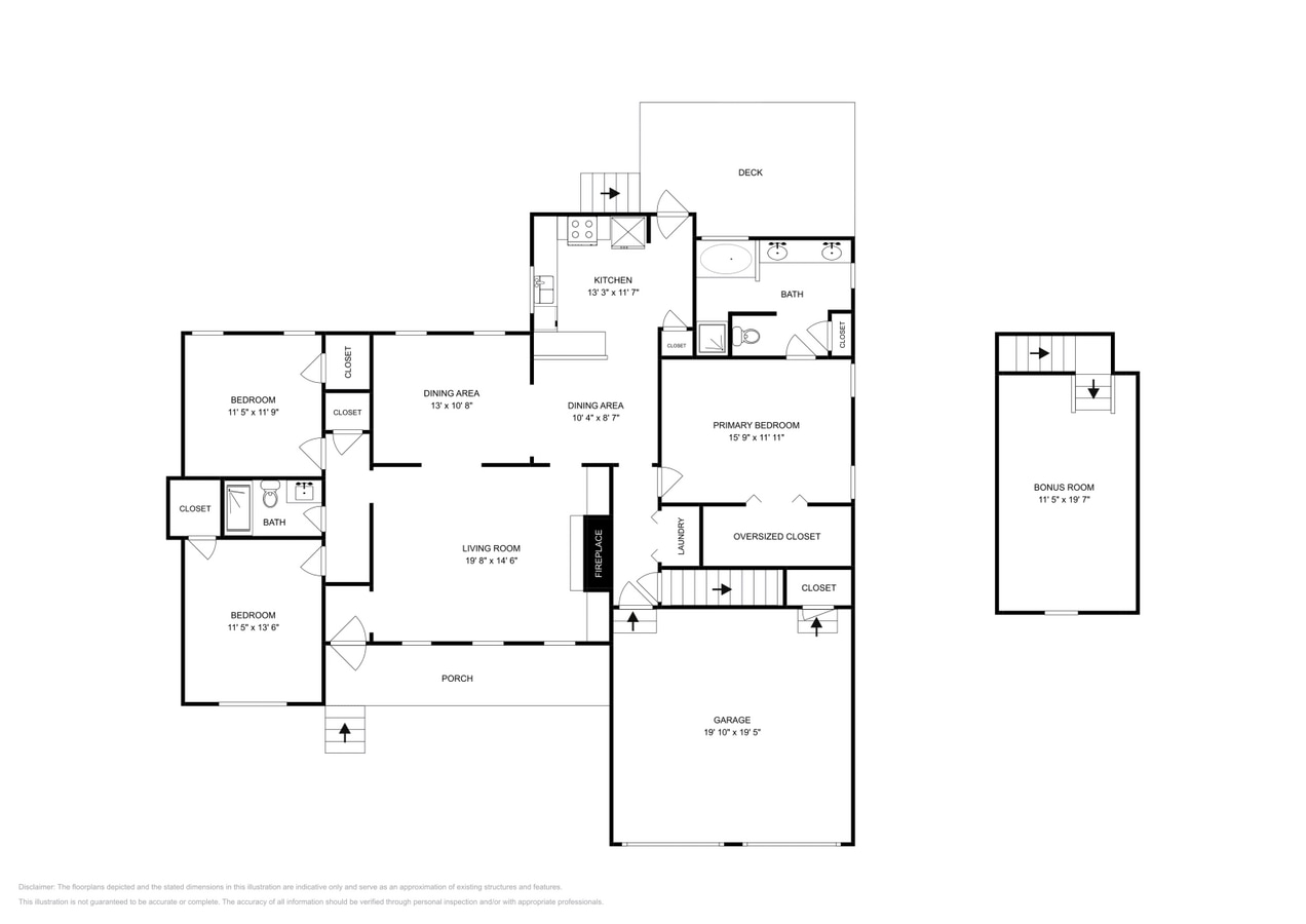 Photo - 1928 Walden Park Dr