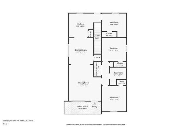 2003 Reynolds Dr SW