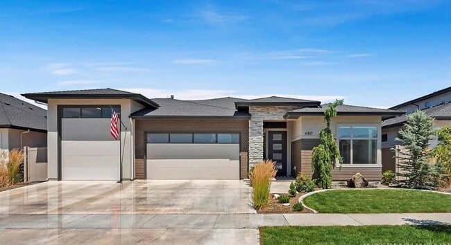 Photo - 680 E Sicily Dr House
