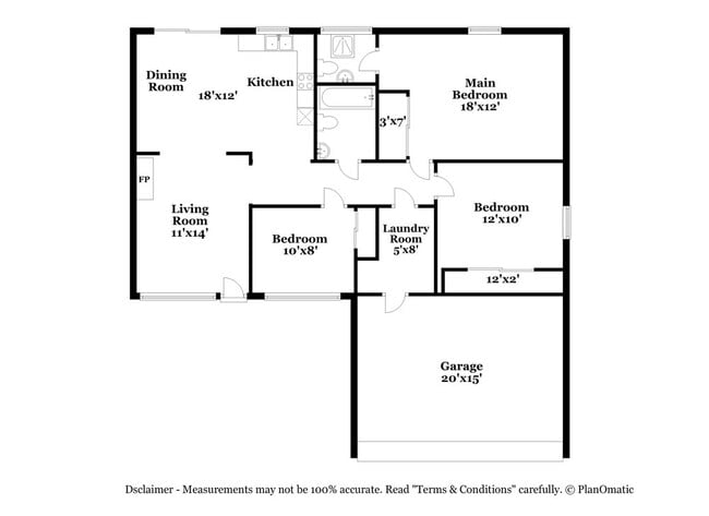 Photo - 1417 E Irwin Ave