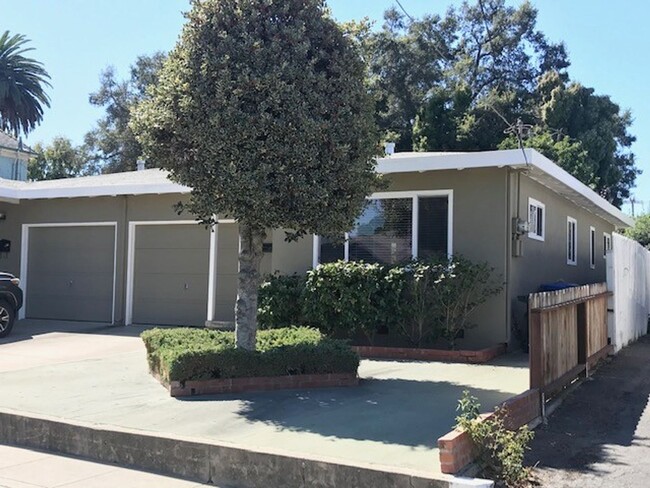 Seabright Charmer with Garage and Yard. - Seabright Charmer with Garage and Yard. House