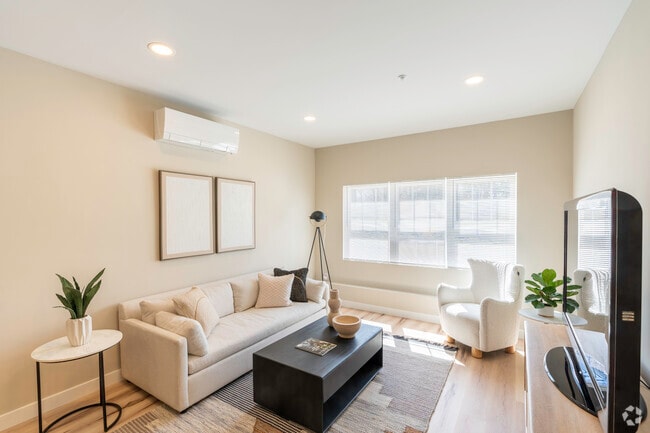 Large Living Area