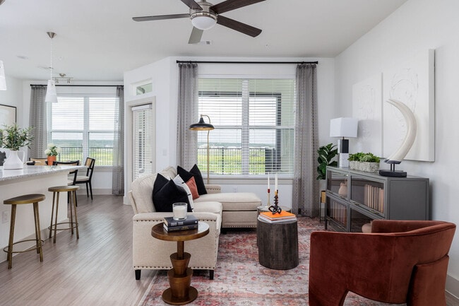 Avelyn San Marcos apartments — community photo