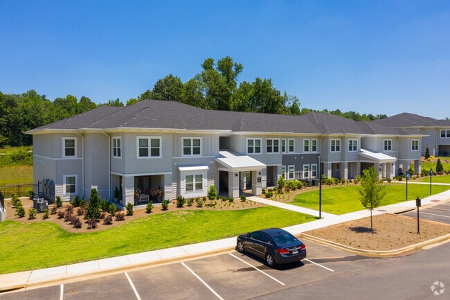Greystone Pointe Auburn