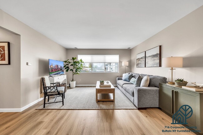 Building Photo - Furnished 2-Bedroom Apartment in Tonawanda Unit 6