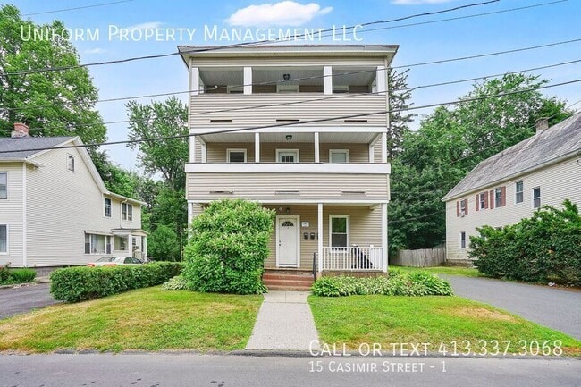 Photo - 15 Casimir St Unit 1