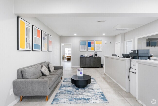 Leasing Office - Victoria Park