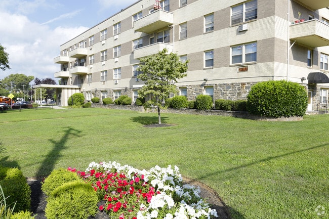 The Belmont Apartments