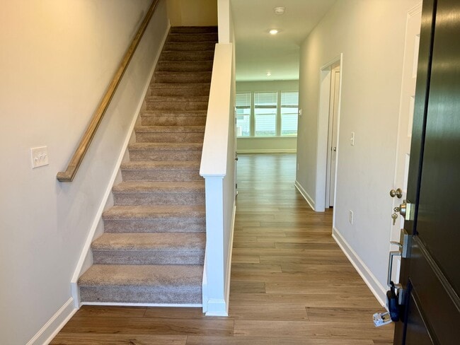 Photo - Beautiful 3BR Townhome with Garage in Buckhorn Branch – Clayton, NC