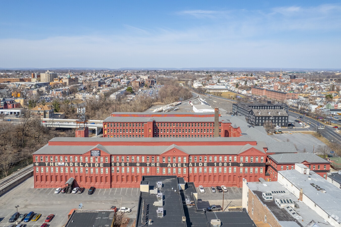 Photo - Adelaide Mills Apartments