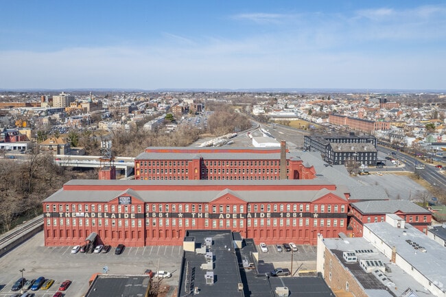 Adelaide Mills Apartments