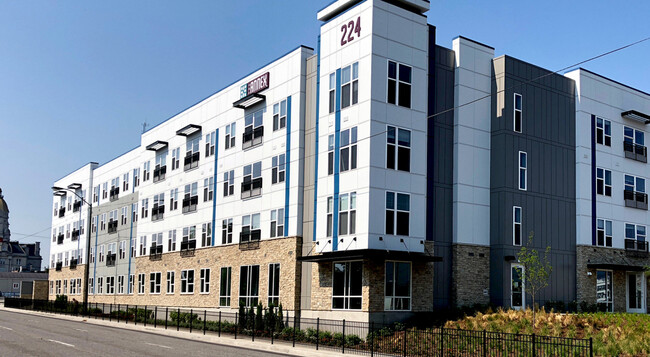 The Annex Of Terre Haute Apartments Off-campus Housing,