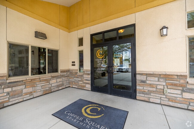 Leasing Office - Copper Square