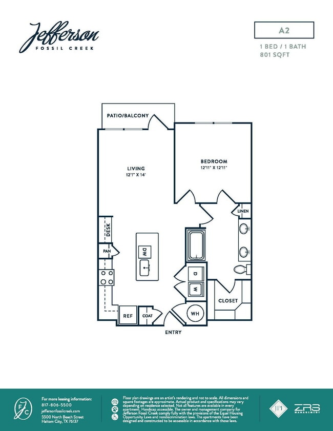 Photo - Jensen Fossil Creek